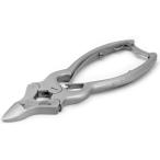 Toenail Clippers by Blizzard - Podiatrist Double Action Mycotic Nail Nipper