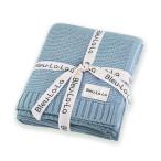 Bleu La La Baby Essentials Organic Cotton Knit Soft Warm Cozy Unisex Swaddl