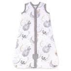 Burts Bees Baby Baby Beekeeper Wearable Blanket, 100% Organic Cotton, Swadd