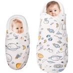 Knirose Newborn Swaddle Blanket &amp; Unisex Infant Wrap, with Head-Protecting