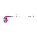 (3, Purple Smelt) - Lindy Colorado Blade Crawler Harness