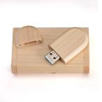 ショッピングメモリースティック Novelty Wood USB 3.0 フラッシュドライブ 64GB データストレージ メモリースティック USBスティック ペンドライブ 木製ボッ