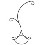 iplusmile Glasses Display Stand Ornament Display Shelf Window Glasses Holde