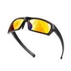 MVICRDU Gaming Glasses Blue Light Blocking - Anti Glare Fatigue, Eyestrain