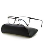 Blue Light Glasses for Men,Mens Computer Gaming Glasses,Square Black Metal
