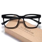 ZanyLen Oversized Blue Light Glasses Women/Men Computer/Gaming/Phone Blue B