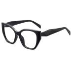 MEETSUN Blue Light Blocking Glasses for Women Men Cateye Vintage Square Ant