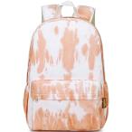 Mygreen casual стиль легкий парусина рюкзак школьная сумка путешествие для Day Pack, современный / Fit, коралл, многоцветный,1