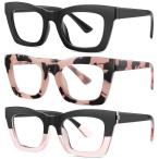 KMOSO Okany Blue Light Blocking Glasses for Women Men Fashion Computer Scre