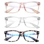 Hycredi Kids Blue Light Blocking Glasses,Anti Eyestrain &amp; UV Protection, Co