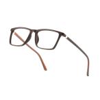 Baidoly reading glasses for men and women, spring hinge anti-blue light rea