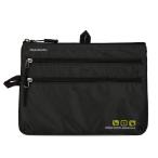 Travelon World Travel Essentials сиденье упаковка бур nai The -- черный, черный, One Size, мир путешествие 