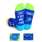HAPPYPOP Gifts For Kids Boys Tennis Gifts For Tennis Players Lovers, Boys S