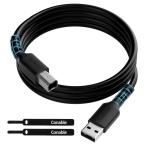 USB принтер кабель 6 футов USB 2.0 Type-A - B мужской код высокая скорость сканер код HP/ Canon / Epson /DAC/ Dell /b