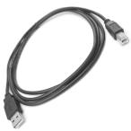 CorpCo USB 2.0 принтер кабель код A-B 6 футов 6 футов Canon/HP/Epson Brother принтер . соответствует 