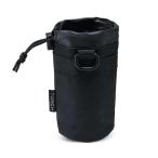 Torch MOLLE держатель для бутылки водонепроницаемый повседневный для служебная программа EDC механизм черный 