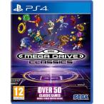 SEGA Mega Drive Classics (PS4) ( импорт версия ) [video game]
