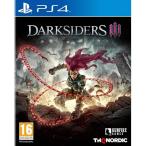 Darksiders III (PS4) ( импорт версия ) [video game]