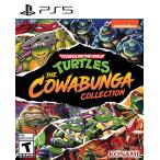 Teenage Mutant Ninja Turtles Cowabunga Collection( импорт версия : Северная Америка )PS5 [video game]