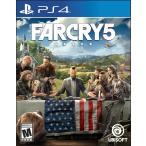 Far Cry 5 ( импорт версия : Северная Америка ) PS4 [video game]