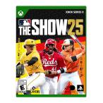MLB The Show 25 ( импорт версия : Северная Америка ) Xbox Series X [video game]