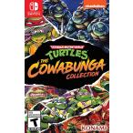Teenage Mutant Ninja Turtles Cowabunga Collection( импорт версия Северная Америка ) Switch