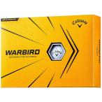 Callaway(キャロウェイ) ゴルフボール WARBIRD ホワイト 2021モデル 1ダース(12球入)