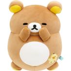 リラックマ まんぷくぷくぷくぬいぐるみ リラックマ みんなでまんぷくまくまく