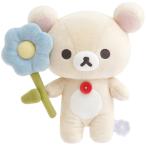  Rilakkuma мягкая игрушка ko Rilakkuma BASIC RILAKKUMA Flower