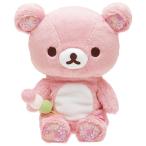 ショッピングリラックマ リラックマ あつめておすわりぬいぐるみ リラックマ 桜リラックマ