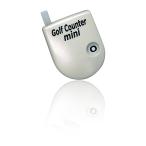 * новый товар *LITE свет * Golf счетчик Mini *G-41* белый * Япония стандартный товар *