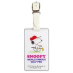 * новый товар *LITE свет *Z-181* Snoopy Golf Pro *ID сумка бирка ( именная табличка )* Япония стандартный товар *