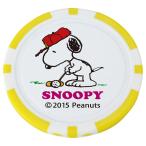 * новый товар * свет (LITE)*X-765* Snoopy Golf chip маркер (габарит) * Snoopy pating дизайн * Япония стандартный товар *