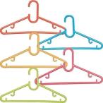 Yahoo! Yahoo!ショッピング(ヤフー ショッピング)衣類ハンガー カラフルハンガー 5本セット SH-395 アイリスオーヤマ