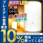 センサーライト 屋内 LED 照明 人感センサー フットライト 乾電池式 BSL-10L ホワイト 人気 アイリスオーヤマ 一人暮らし