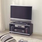テレビボード テレビ台 TV台 ＡＶボード ローボード [薄型37〜42Vまで対応] 薄型コーナーTVラック DNT-900 （アイリスオーヤマ）