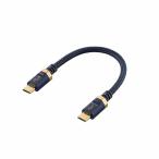 USB AUDIO¥±¡¼¥Ö¥ë(micro B-micro B) DH-MBMB01 ¥¨¥ì¥³¥à (D)