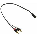 AUDIOÊÑ´¹¥±¡¼¥Ö¥ë(3.5¦Õ-RCA¡ß2) DH-MFWR03 ¥¨¥ì¥³¥à (D)