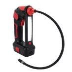  воздушный компрессор заряжающийся заряжающийся электрический воздушный компрессор AirRaiser красный KB-8003-RD SIS (D)