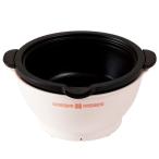 着脱式ラーメンメーカーどんぶり KDPC-001W ライソン (D)(B)