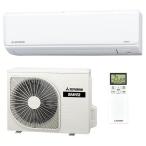 エアコン 壁掛型 ルームエアコン （セット） ホワイト SRK40RY2 （D）