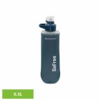 浄水器 携帯用浄水器 ホロファイバー 活性炭 アウトドア 防災 折畳 軽量 ビーフリーAC 0.5L 14070