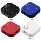 Yahoo! Yahoo!ショッピング(ヤフー ショッピング)BT4.1オーディオレシーバークリップ付 GH-BHRC-BK・BL・RD・WH グリーンハウス （TC）（B）
