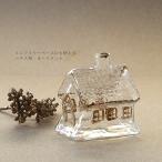 ショッピングオーナメント クリスマス雑貨　ハウス　フラワーベース　オーナメント　雑貨　　　ハウス型・オーナメント（底部はぐらつきがあり、平らな作りではありません）