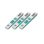 ショッピング契約 【3個セット】清和産業 製本テープ A4カット 業務用（契約書割印用）（50枚入）