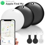 airtag 3 шт. комплект Smart Tracker Smart бирка домашнее животное ребенок / пожилые люди утерян предотвращение бирка поиск предмет .. предотвращение iOS терминал соответствие . батарейка заменяемый защита с футляром PSE засвидетельствование завершено 