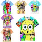 s план ключ короткий рукав футболка Kids короткий рукав Kids Junior мужчина девочка boys ребенок одежда sprunki 100cm 110cm 120cm 130cm 140cm 150cm 160 пижама детская одежда 