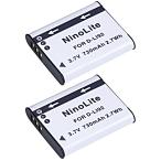 2個セット RICOHリコーDB-100バッテリ�