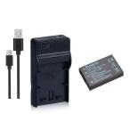 セットDC29 対応USB充電器 と OLYMPUS LI-