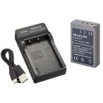 комплект DC84 соответствует USB зарядное устройство .OLYMPUS BLS-1 BLS-50 сменный аккумулятор 